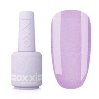 Изображение  Polygel OXXI Professional Liquid Poly Gel 30 lilac with shimmer, 15 ml, Volume (ml, g): 15, Options: 30