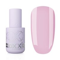 Изображение  Polygel OXXI Professional Liquid Poly Gel 02 light pink, 10 ml, Volume (ml, g): 10, Options: 2