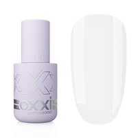 Изображение  Polygel OXXI Professional Liquid Poly Gel 04 white, 10 ml, Volume (ml, g): 10, Options: 4