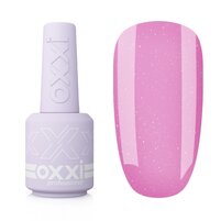 Изображение  Polygel OXXI Professional Liquid Poly Gel 34 pink with shimmer, 15 ml, Volume (ml, g): 15, Options: 34