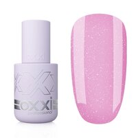 Изображение  Polygel OXXI Professional Liquid Poly Gel 44 pink reflective, 10 ml, Volume (ml, g): 10, Options: 44
