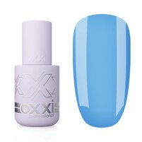 Изображение  Polygel OXXI Professional Liquid Poly Gel 45 blue, 10 ml, Volume (ml, g): 10, Options: 45