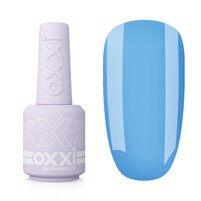 Изображение  Polygel OXXI Professional Liquid Poly Gel 45 blue, 15 ml, Volume (ml, g): 15, Options: 45