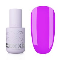 Изображение  Polygel OXXI Professional Liquid Poly Gel 47 purple, 10 ml, Volume (ml, g): 10, Options: 47