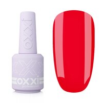 Изображение  Polygel OXXI Professional Liquid Poly Gel 52 coral neon, 10 ml, Volume (ml, g): 10, Options: 52