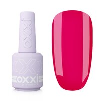Изображение  Polygel OXXI Professional Liquid Poly Gel 55 raspberry neon, 15 ml, Volume (ml, g): 15, Options: 55