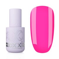 Изображение  Polygel OXXI Professional Liquid Poly Gel 56 red-pink neon, 10 ml, Volume (ml, g): 10, Options: 56