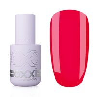 Изображение  Polygel OXXI Professional Liquid Poly Gel 57 red-pink neon, 10 ml, Volume (ml, g): 10, Options: 57