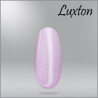 Изображение  Жидкий полигель Luxton Liquid Poly Gel 15 сиреневый с шимером, 15 мл, Объем (мл, г): 15, Вариант: 15