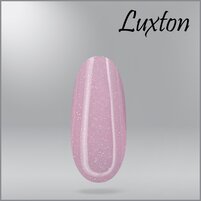 Изображение  Жидкий полигель Luxton Liquid Poly Gel 16 бдительно-розовый с шимером, 15 мл, Объем (мл, г): 15, Вариант: 16