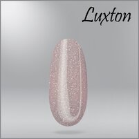 Изображение  Жидкий полигель Luxton Liquid Poly Gel 20 бежевый светоотражающий, 15 мл, Объем (мл, г): 15, Вариант: 20