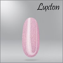 Изображение  Жидкий полигель Luxton Liquid Poly Gel 21 чайная роза светоотражающая, 15 мл, Объем (мл, г): 15, Вариант: 21