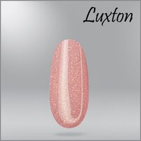 Изображение  Жидкий полигель Luxton Liquid Poly Gel 22 карамельный светоотражающий, 15 мл, Объем (мл, г): 15, Вариант: 22