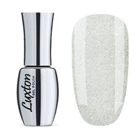 Изображение  Жидкий полигель Luxton Liquid Poly Gel 14 молочный с шимером, 10 мл, Объем (мл, г): 10, Вариант: 14