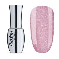 Изображение  Жидкий полигель Luxton Liquid Poly Gel 21 чайная роза светоотражающая, 10 мл, Объем (мл, г): 10, Вариант: 21