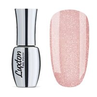 Изображение  Жидкий полигель Luxton Liquid Poly Gel 22 карамельный светоотражающий, 10 мл, Объем (мл, г): 10, Вариант: 22