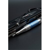 Изображение  Ручка Мокс Х45 металлическая сменная/запасная для фрезера - 35000/45000 об.мин. Blue