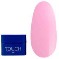 Изображение  Гель для наращивания Touch Builder Gel Light Rose, 10 мл, Объем (мл, г): 10, Вариант: Light Rose
