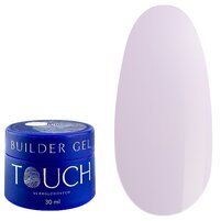 Изображение  Гель для наращивания Touch Builder Gel Porcelain, 30 мл, Объем (мл, г): 30, Вариант: Porcelain