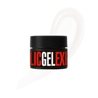Изображение  Акриловый гель Kodi Acrylic Gel Express Clear, 13 г, Объем (мл, г): 13, Вариант: clear