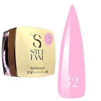 Изображение Гель строительный Steffani Builder Gel 32, 30 мл, Объем (мл, г): 30, Вариант: 32