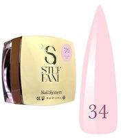Изображение  Гель строительный Steffani Builder Gel 34, 30 мл, Объем (мл, г): 30, Вариант: 34