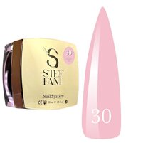Изображение  Гель строительный Steffani Builder Gel 30, 30 мл, Объем (мл, г): 30, Вариант: 30