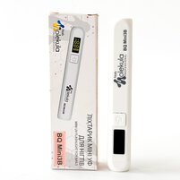 Изображение  Фонарик для ногтей мини УФ Molekula BQ Mini3B, 3 Вт