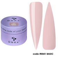 Изображение  Гель моделирующий DNKa Builder Gel 0041 Basic, 30 мл, Объем (мл, г): 30, Вариант: 0041