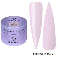 Изображение  Гель моделирующий DNKa Builder Gel 0049 Basic, 30 мл, Объем (мл, г): 30, Вариант: 0049