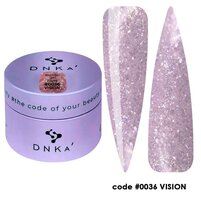 Изображение  Гель моделирующий DNKa Builder Gel 0036 Vision, 30 мл, Объем (мл, г): 30, Вариант: 0036