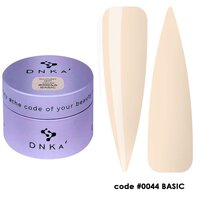 Изображение  Гель моделирующий DNKa Builder Gel 0044 Basic, 30 мл, Объем (мл, г): 30, Вариант: 0044