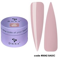 Изображение  Гель моделирующий DNKa Builder Gel 0042 Basic, 30 мл, Объем (мл, г): 30, Вариант: 0042