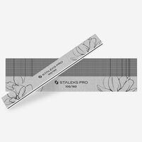 Изображение  Staleks Pro Expert 20 mineral straight file 100/180 grit, 25 pcs.