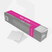 Изображение  Плотные безворсовые салфетки Staleks Pro Smart WS, 400 шт