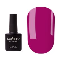 Изображение  База для гель-лака Komilfo Color Base Magenta, 8 мл, Объем (мл, г): 8, Вариант: Magenta