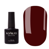 Изображение  База для гель-лака Komilfo Color Base Spanish Crimson, 8 мл, Объем (мл, г): 8, Вариант: Spanish Crimson