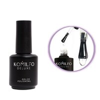 Изображение База каучуковая для гель-лака Komilfo Rubber Base, 15 мл, Объем (мл, г): 15