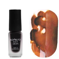 Изображение  Аква капли Komilfo Aqua Drops 002 Beige, 5 мл, Объем (мл, г): 5, Вариант: 002