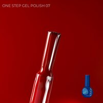 Изображение  Гель-лак Touch One Step 07, 7 мл , Объем (мл, г): 7, Вариант: 07