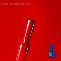 Изображение  Гель-лак Touch One Step 09, 7 мл , Объем (мл, г): 7, Вариант: 09