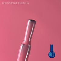 Изображение  Гель-лак Touch One Step 13, 7 мл , Объем (мл, г): 7, Вариант: 13