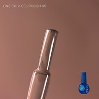 Изображение  Гель-лак Touch One Step 05, 7 мл , Объем (мл, г): 7, Вариант: 05