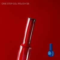 Изображение  Гель-лак Touch One Step 08, 7 мл , Объем (мл, г): 7, Вариант: 08