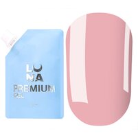 Изображение  Гель для наращивания ногтей LUNAMoon Premium Gel №20, 100 мл, Объем (мл, г): 100, Вариант: 20