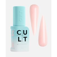 Изображение  Жидкий гель для укрепления ногтей Cult Bottle Gel 004 Baby Glow, 13 мл, Объем (мл, г): 13, Вариант: 004