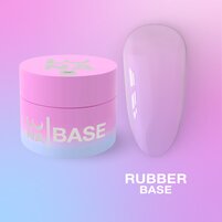 Изображение  База для гель-лака LUNAMoon Fix Base, 30 мл, Объем (мл, г): 30