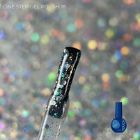 Изображение  Гель-лак Touch One Step 18, 7 мл, Объем (мл, г): 7, Вариант: 18