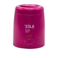 Изображение  Воскоплав Zola Brow Wax Complete System 35 Вт 200 мл розовый, Объем (мл, г): 200, Вариант: Pink