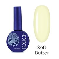 Изображение  База камуфлирующая Touch Cover Base Soft Butter, 13 мл